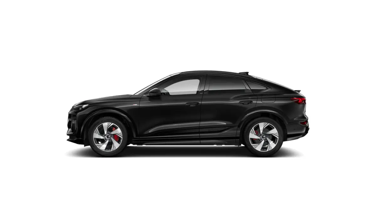 S edition | Adaptive air suspension | Adaptive cruise control | Audi sound system