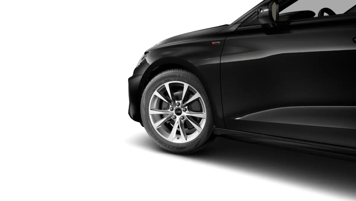 S edition | Aluminium optiek in het interieur | Assistentiepakket Rijden en Parkeren Plus | Audi virtual cockpit