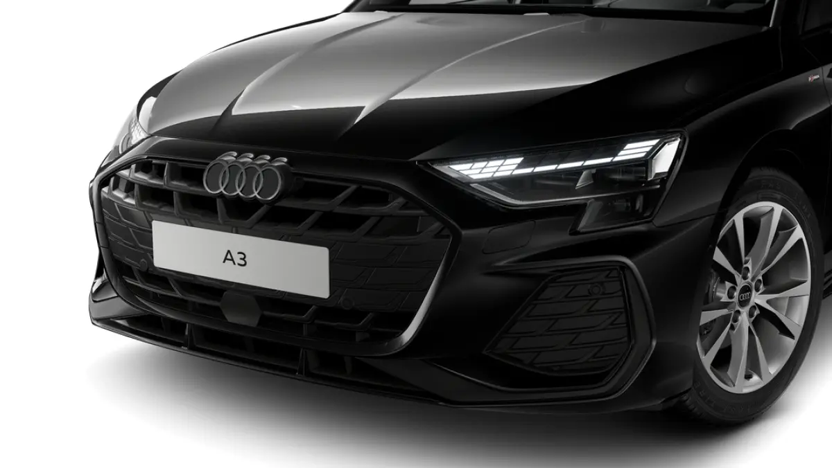 S edition | Aluminium optiek in het interieur | Assistentiepakket Rijden en Parkeren Plus | Audi virtual cockpit