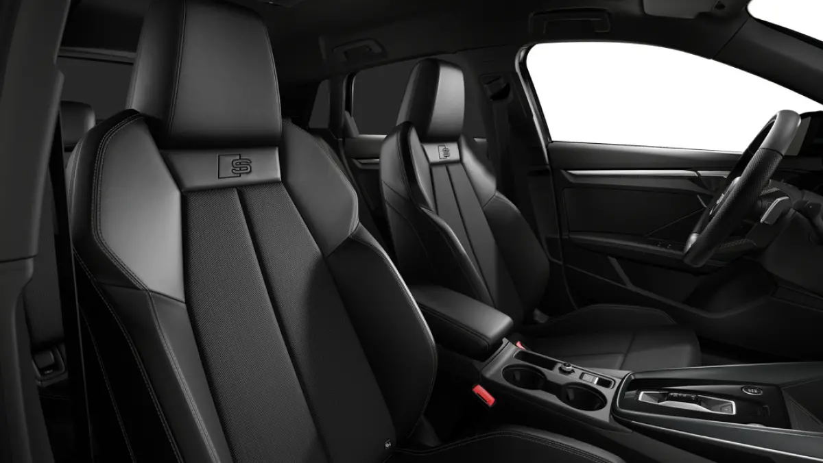 S edition | Aluminium optiek in het interieur | Assistentiepakket Rijden en Parkeren Plus | Audi virtual cockpit
