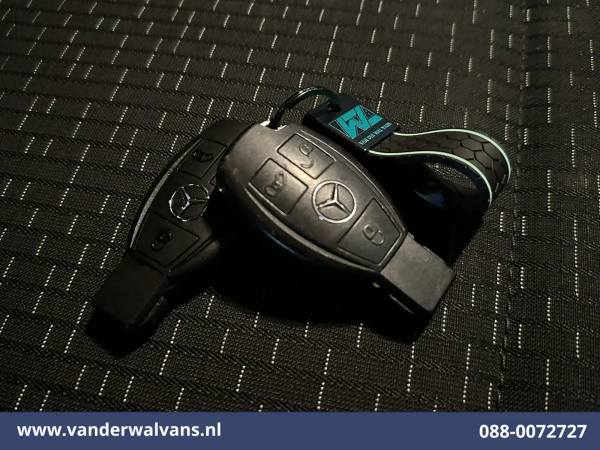 114 CDI 136pk L2H1 Euro6 Airco | Camera | Cruisecontrol | Apple Carplay Android Auto, Parkeersensoren