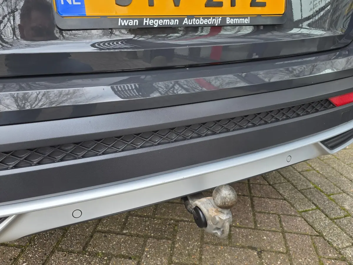 1.4 TSI e-Hybrid PHEV 245PK FR | SOH 100% | Wegkl. Trekhaak | Panodak | Leer | Navigatie | Climate Control | Cruise Control