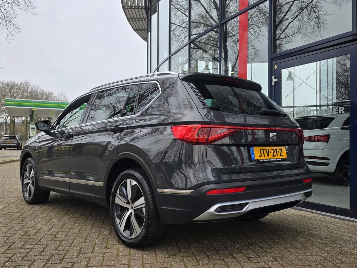 1.4 TSI e-Hybrid PHEV 245PK FR | SOH 100% | Wegkl. Trekhaak | Panodak | Leer | Navigatie | Climate Control | Cruise Control