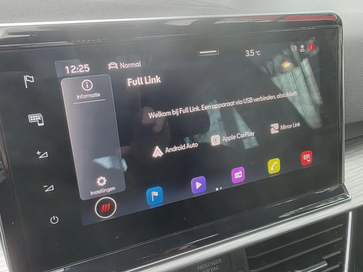 1.4 TSI e-Hybrid PHEV 245PK FR | SOH 100% | Wegkl. Trekhaak | Panodak | Leer | Navigatie | Climate Control | Cruise Control