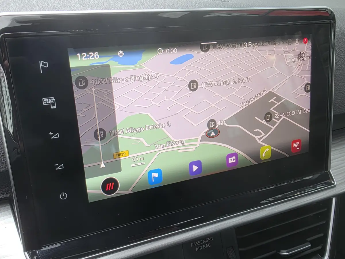 1.4 TSI e-Hybrid PHEV 245PK FR | SOH 100% | Wegkl. Trekhaak | Panodak | Leer | Navigatie | Climate Control | Cruise Control