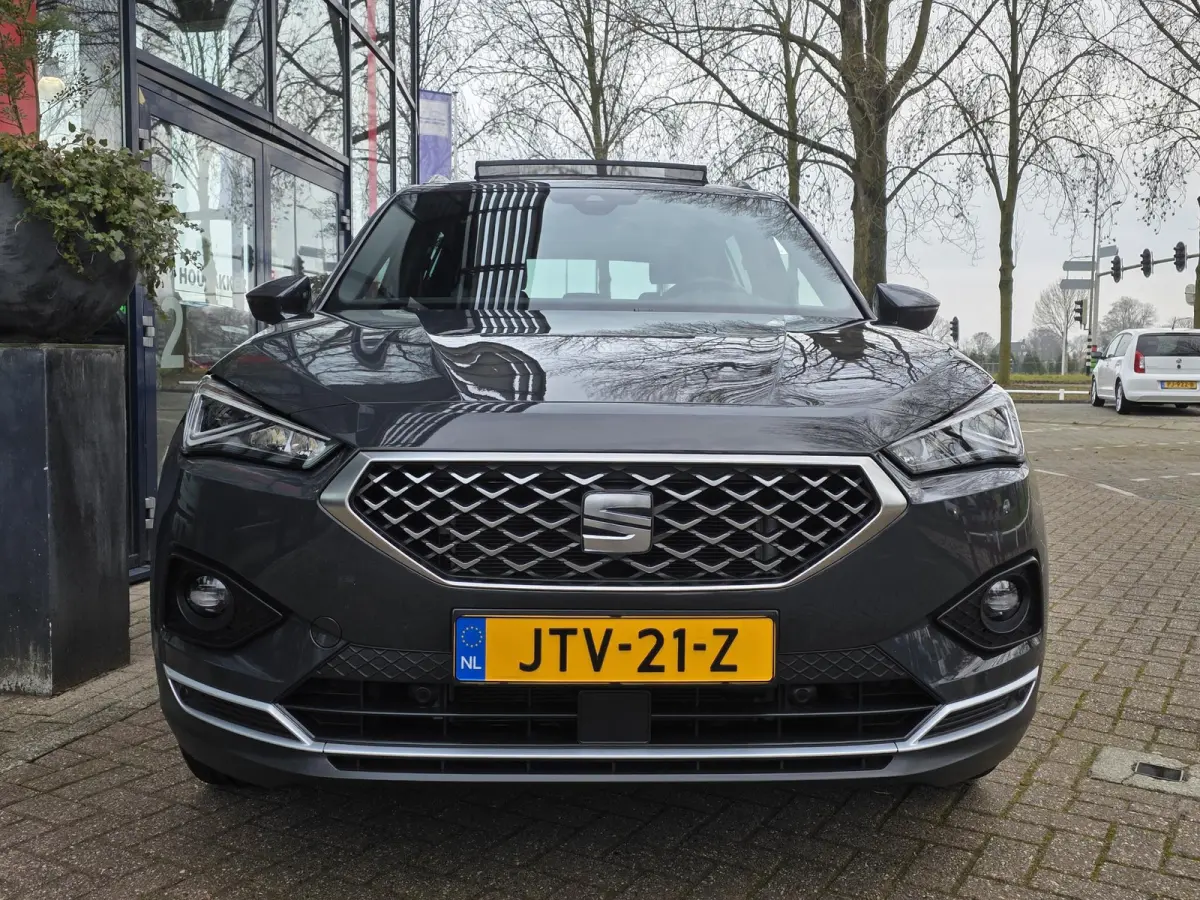 1.4 TSI e-Hybrid PHEV 245PK FR | SOH 100% | Wegkl. Trekhaak | Panodak | Leer | Navigatie | Climate Control | Cruise Control