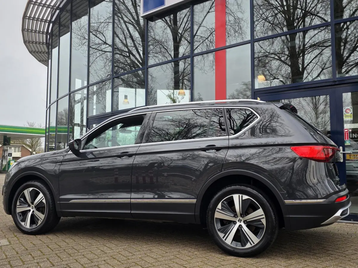 1.4 TSI e-Hybrid PHEV 245PK FR | SOH 100% | Wegkl. Trekhaak | Panodak | Leer | Navigatie | Climate Control | Cruise Control