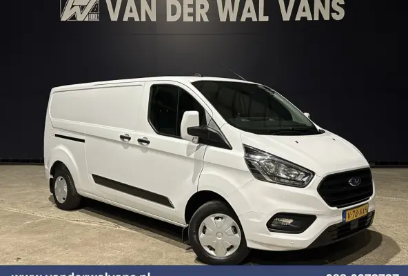 2.0 TDCI L2H1 Euro6 Airco | Camera | Navigatie | LED | Apple Carplay | Cruisecontrol Android Auto, Parkeersensoren, Stoelverwarming, Verwarmde voorruit, Bijrijdersbank, 2670kg trekvermogen