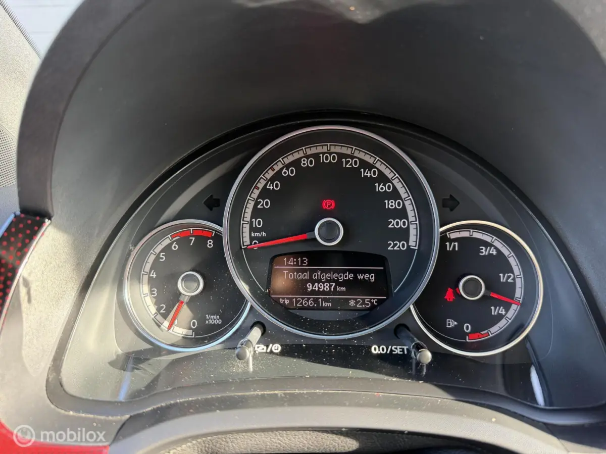 Up! 1.0 TSI GTI BEATS! VOL! CLIMA*CRUISE*PANO*CAM