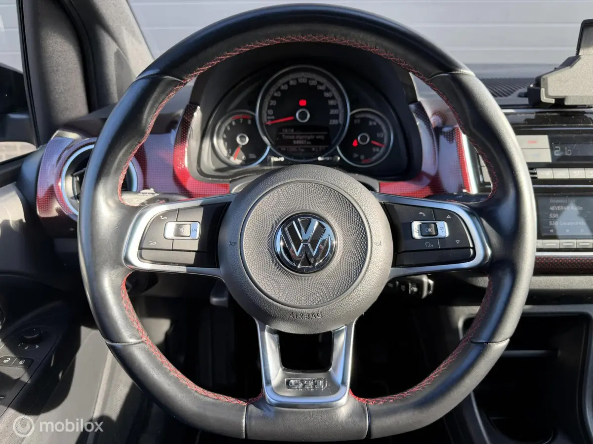 Up! 1.0 TSI GTI BEATS! VOL! CLIMA*CRUISE*PANO*CAM
