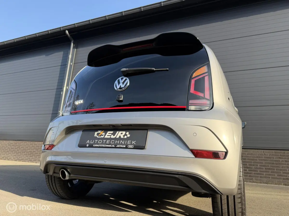 Up! 1.0 TSI GTI BEATS! VOL! CLIMA*CRUISE*PANO*CAM