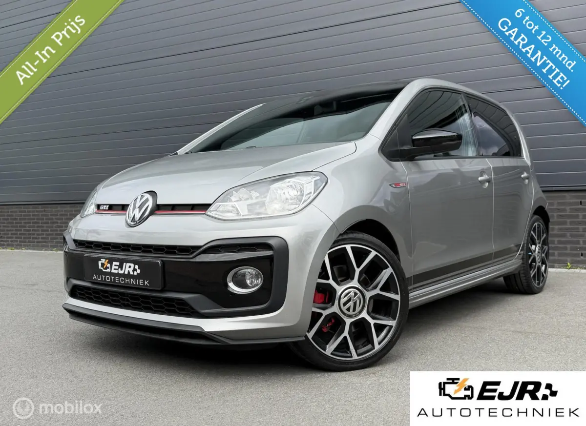 Up! 1.0 TSI GTI BEATS! VOL! CLIMA*CRUISE*PANO*CAM