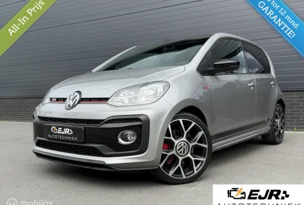 Up! 1.0 TSI GTI BEATS! VOL! CLIMA*CRUISE*PANO*CAM