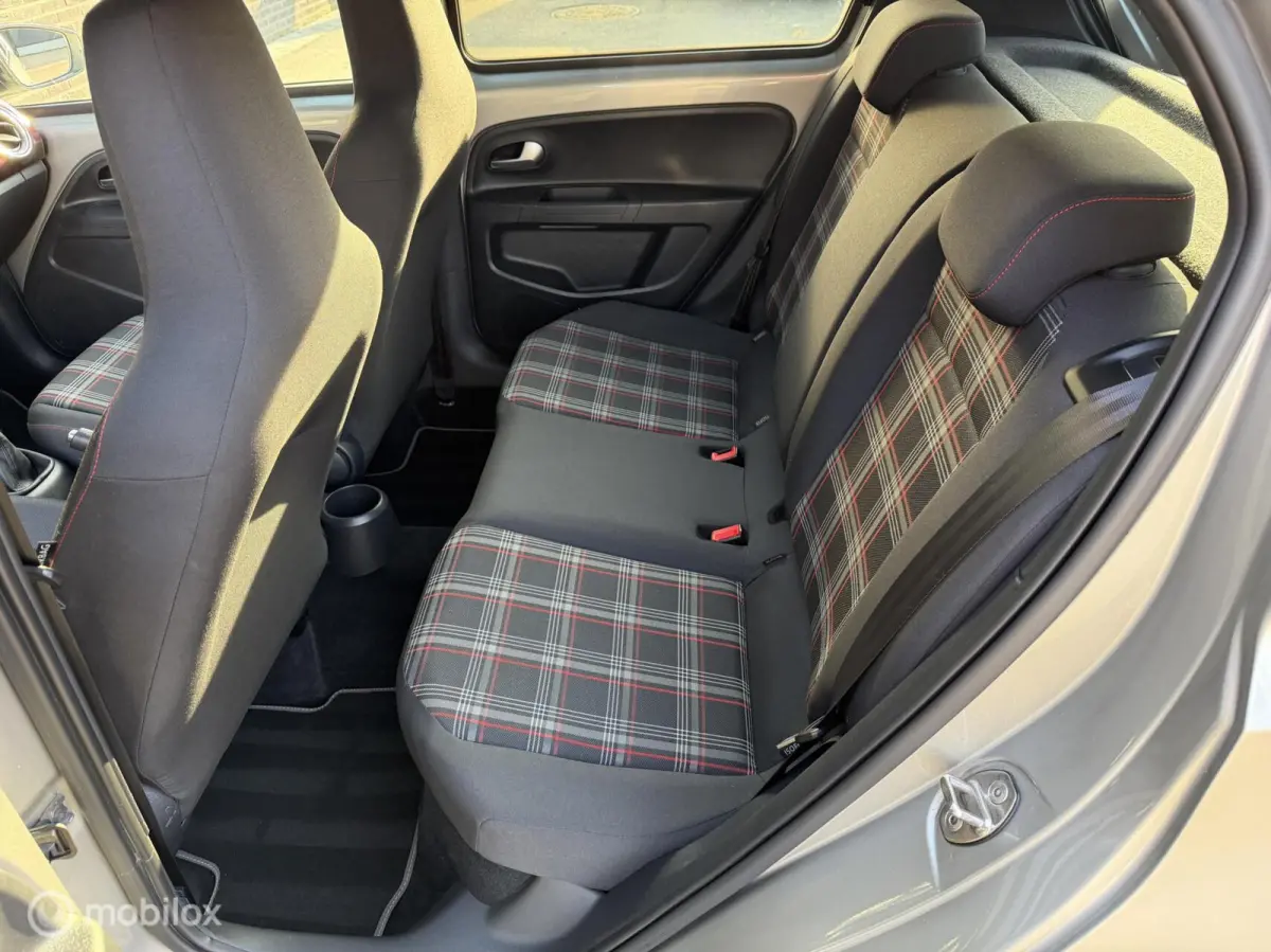 Up! 1.0 TSI GTI BEATS! VOL! CLIMA*CRUISE*PANO*CAM