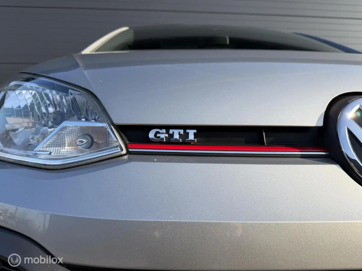 Up! 1.0 TSI GTI BEATS! VOL! CLIMA*CRUISE*PANO*CAM