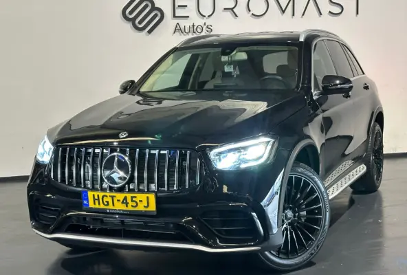 300 4MATIC Automaat Apple carplay Navi Leder Camera Nieuwe Apk