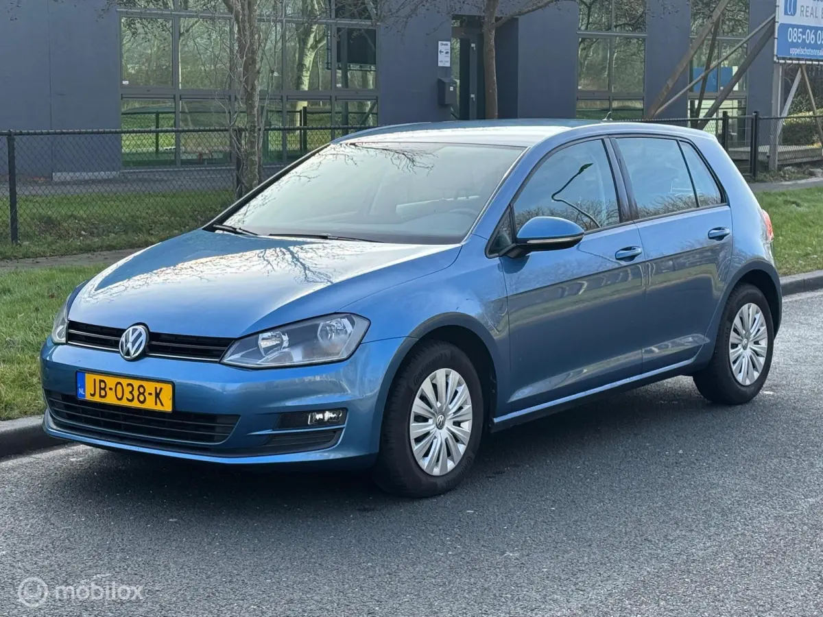 1.6 TDI DSG Airco Navi NAP Elek.Pakket