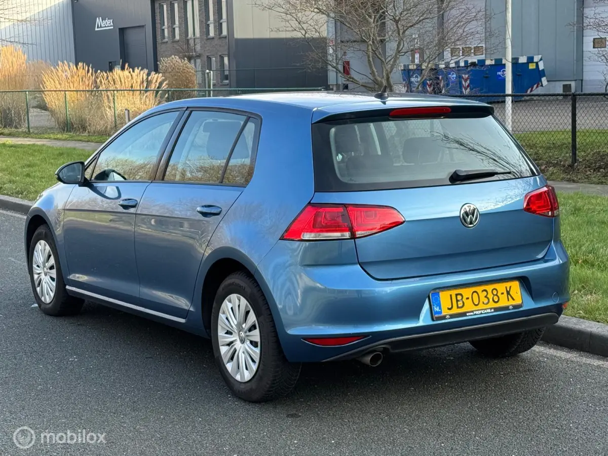 1.6 TDI DSG Airco Navi NAP Elek.Pakket