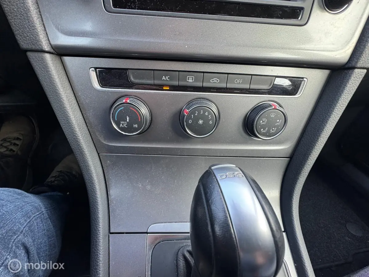 1.6 TDI DSG Airco Navi NAP Elek.Pakket