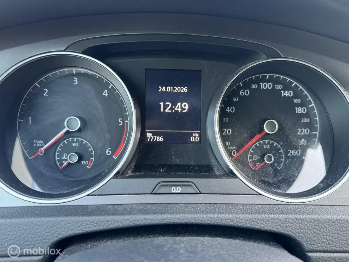 1.6 TDI DSG Airco Navi NAP Elek.Pakket