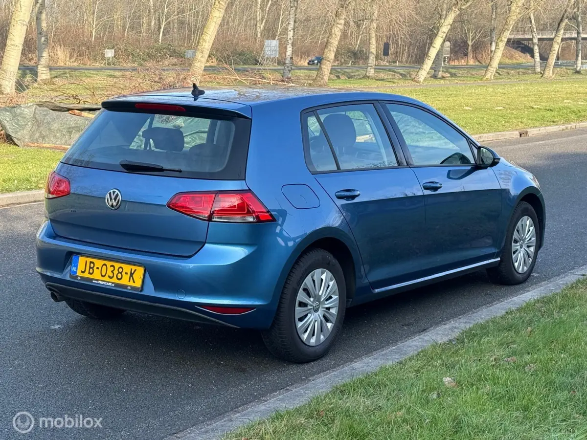 1.6 TDI DSG Airco Navi NAP Elek.Pakket