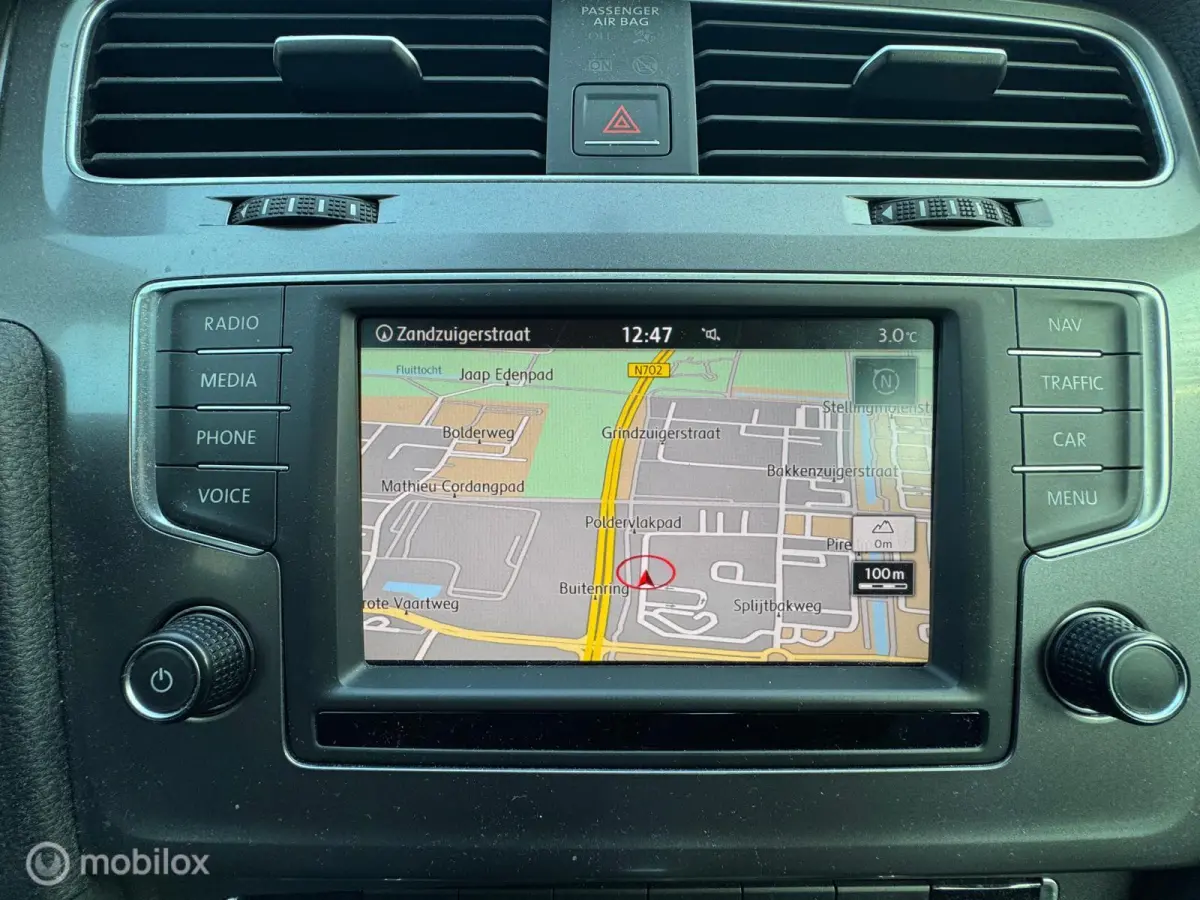 1.6 TDI DSG Airco Navi NAP Elek.Pakket
