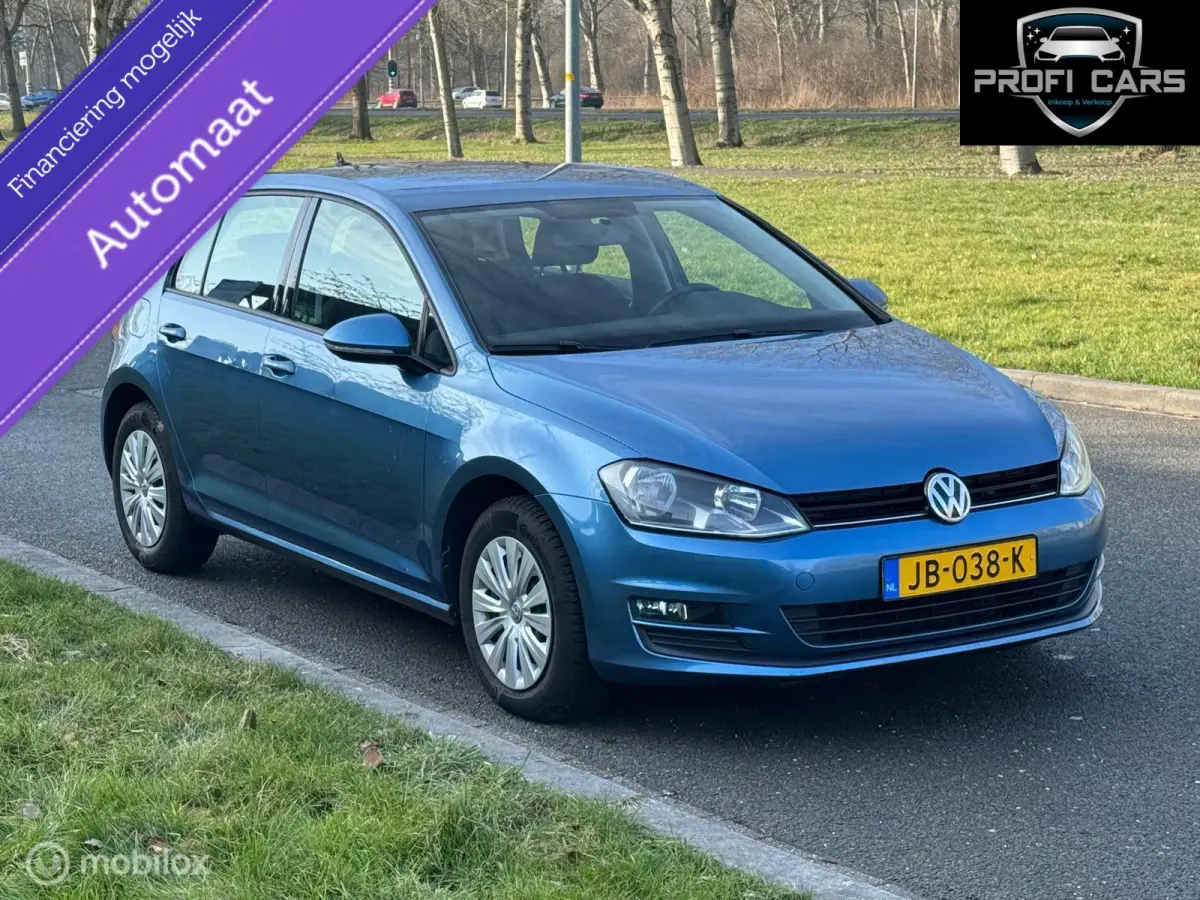 1.6 TDI DSG Airco Navi NAP Elek.Pakket