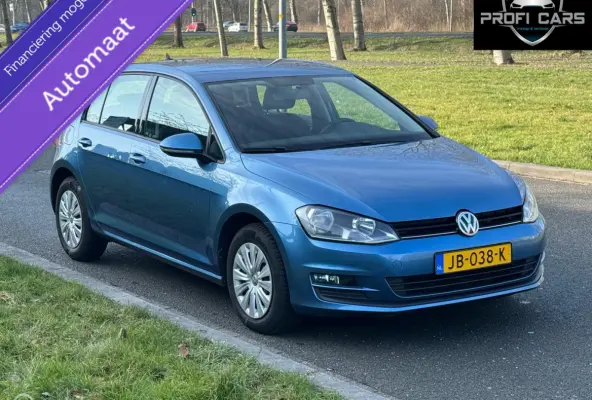 1.6 TDI DSG Airco Navi NAP Elek.Pakket