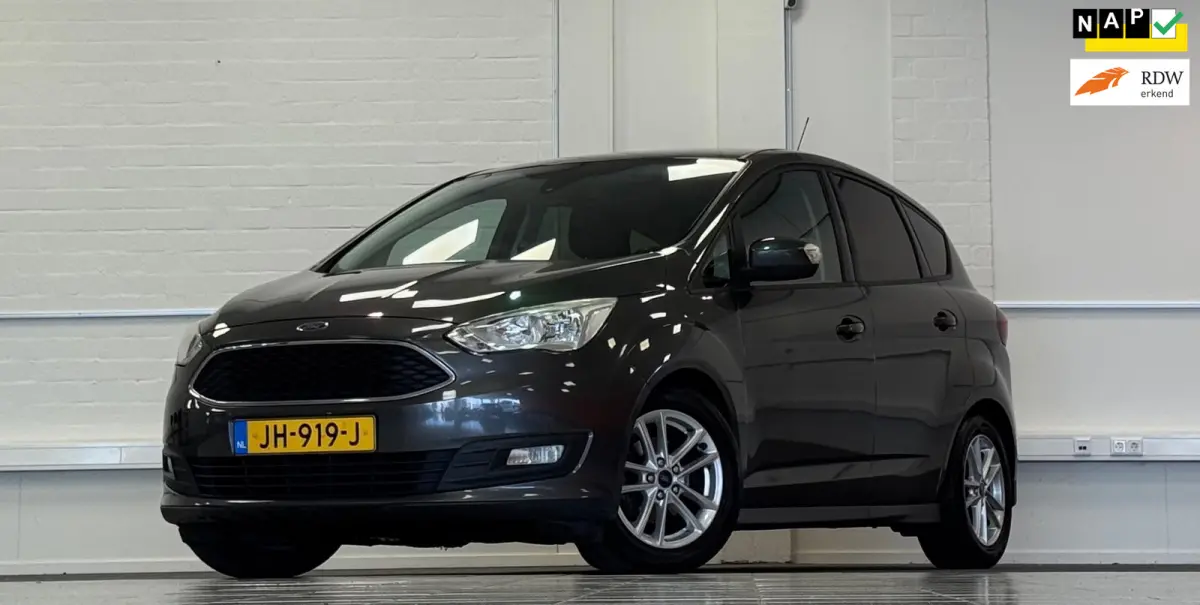 1.0i Trend 100% onderhouden Navigatie Parkeerhulp Mooi! Allseason banden