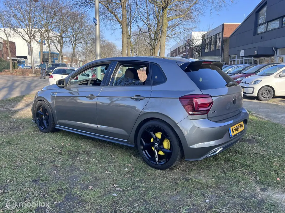 1.0 TSI Highline Business R-Line