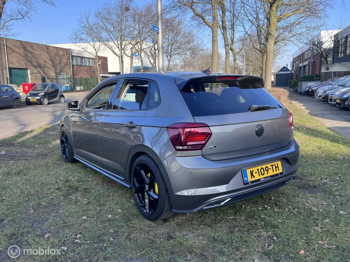 1.0 TSI Highline Business R-Line