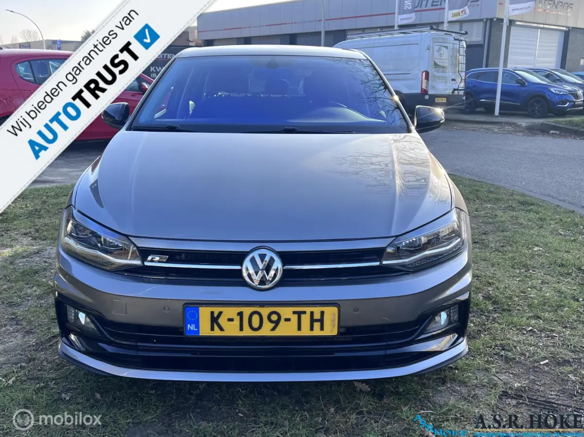 1.0 TSI Highline Business R-Line