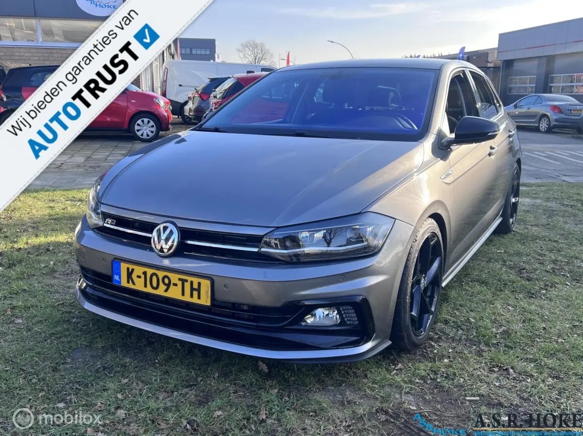 1.0 TSI Highline Business R-Line