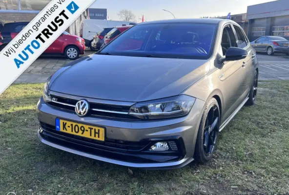 1.0 TSI Highline Business R-Line
