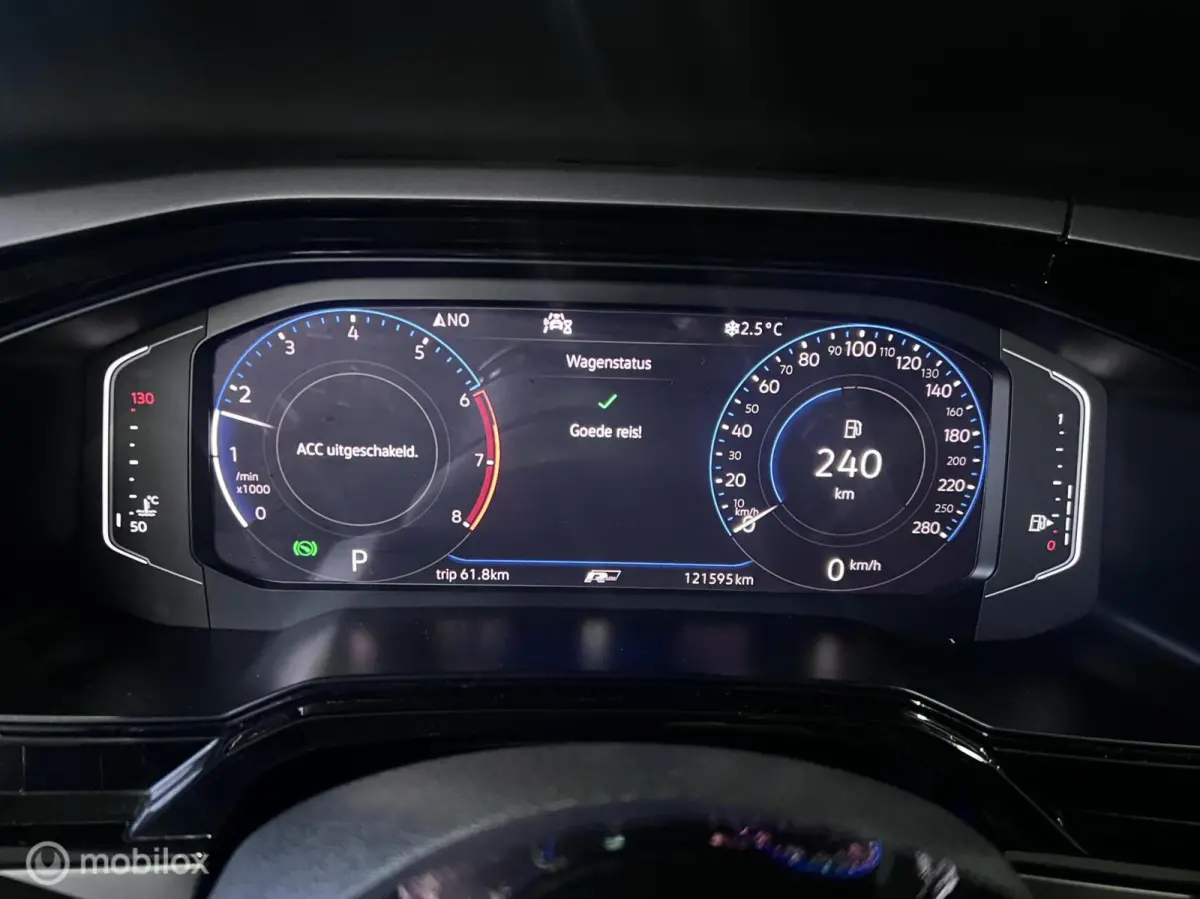 1.0 TSI Highline Business R-Line