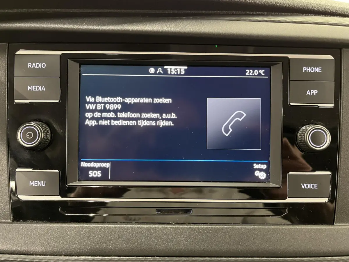 2.0 TDI L2H1 150PK Automaat Airco Cruise Control Apple Carplay Verwarmbare stoel en vooruit