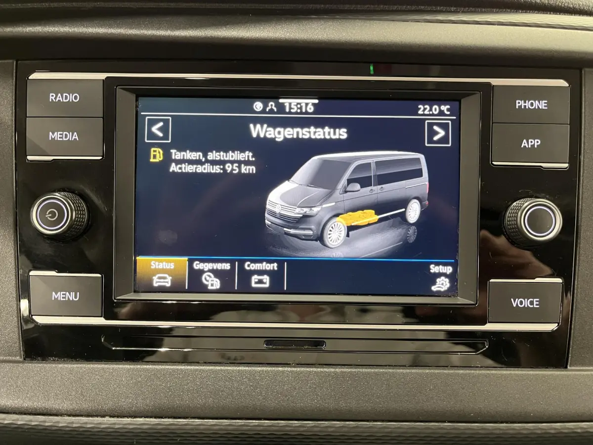2.0 TDI L2H1 150PK Automaat Airco Cruise Control Apple Carplay Verwarmbare stoel en vooruit
