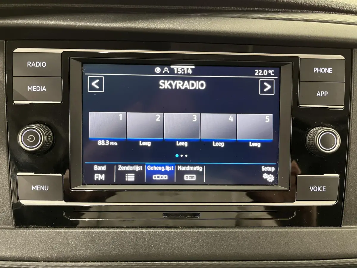 2.0 TDI L2H1 150PK Automaat Airco Cruise Control Apple Carplay Verwarmbare stoel en vooruit