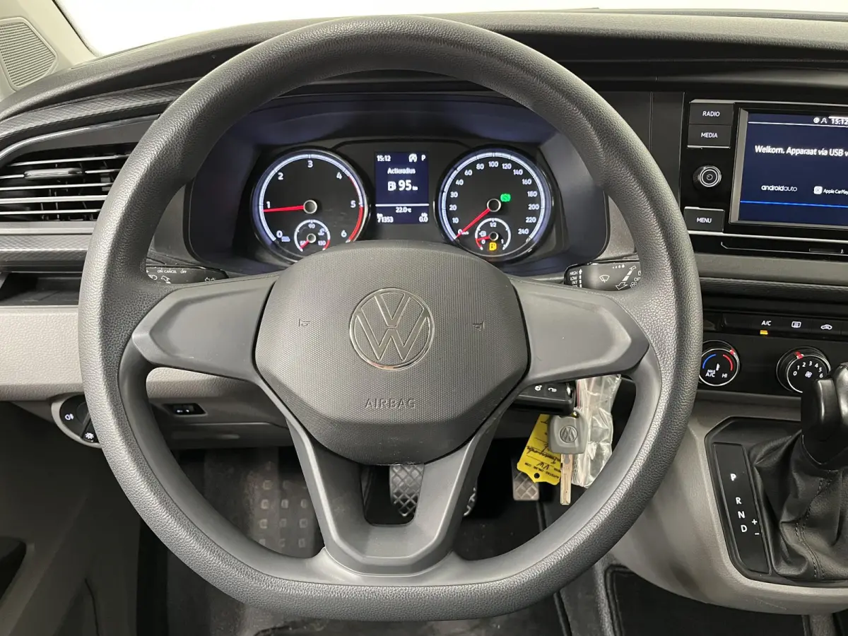 2.0 TDI L2H1 150PK Automaat Airco Cruise Control Apple Carplay Verwarmbare stoel en vooruit