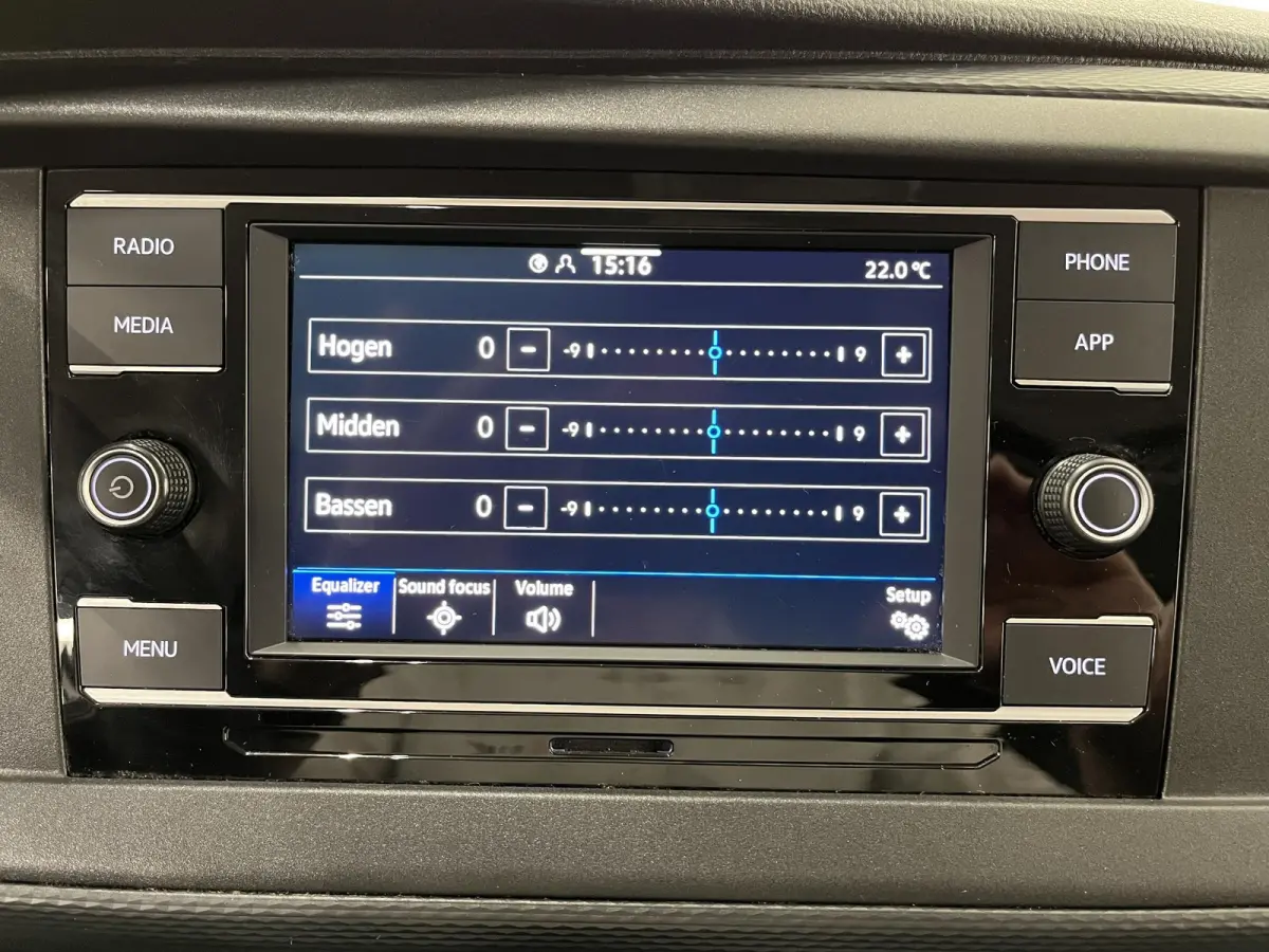 2.0 TDI L2H1 150PK Automaat Airco Cruise Control Apple Carplay Verwarmbare stoel en vooruit