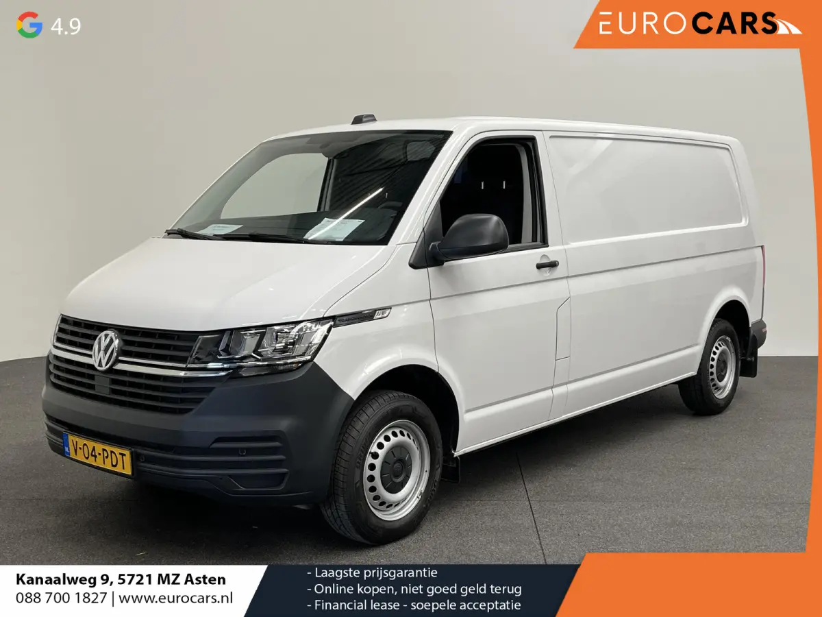 2.0 TDI L2H1 150PK Automaat Airco Cruise Control Apple Carplay Verwarmbare stoel en vooruit