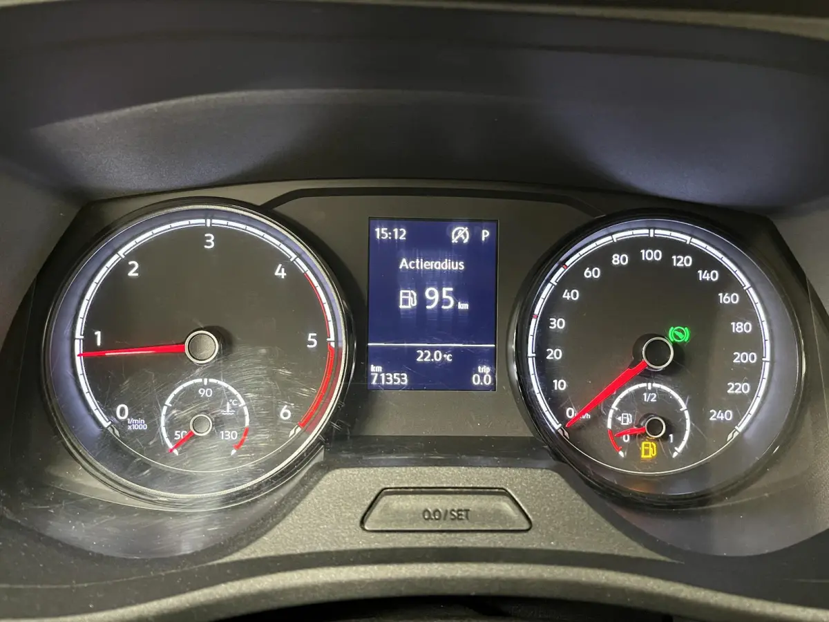 2.0 TDI L2H1 150PK Automaat Airco Cruise Control Apple Carplay Verwarmbare stoel en vooruit