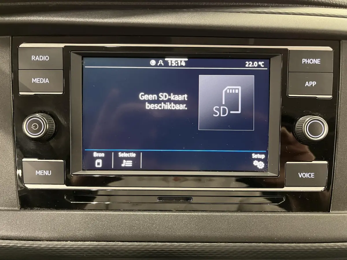 2.0 TDI L2H1 150PK Automaat Airco Cruise Control Apple Carplay Verwarmbare stoel en vooruit