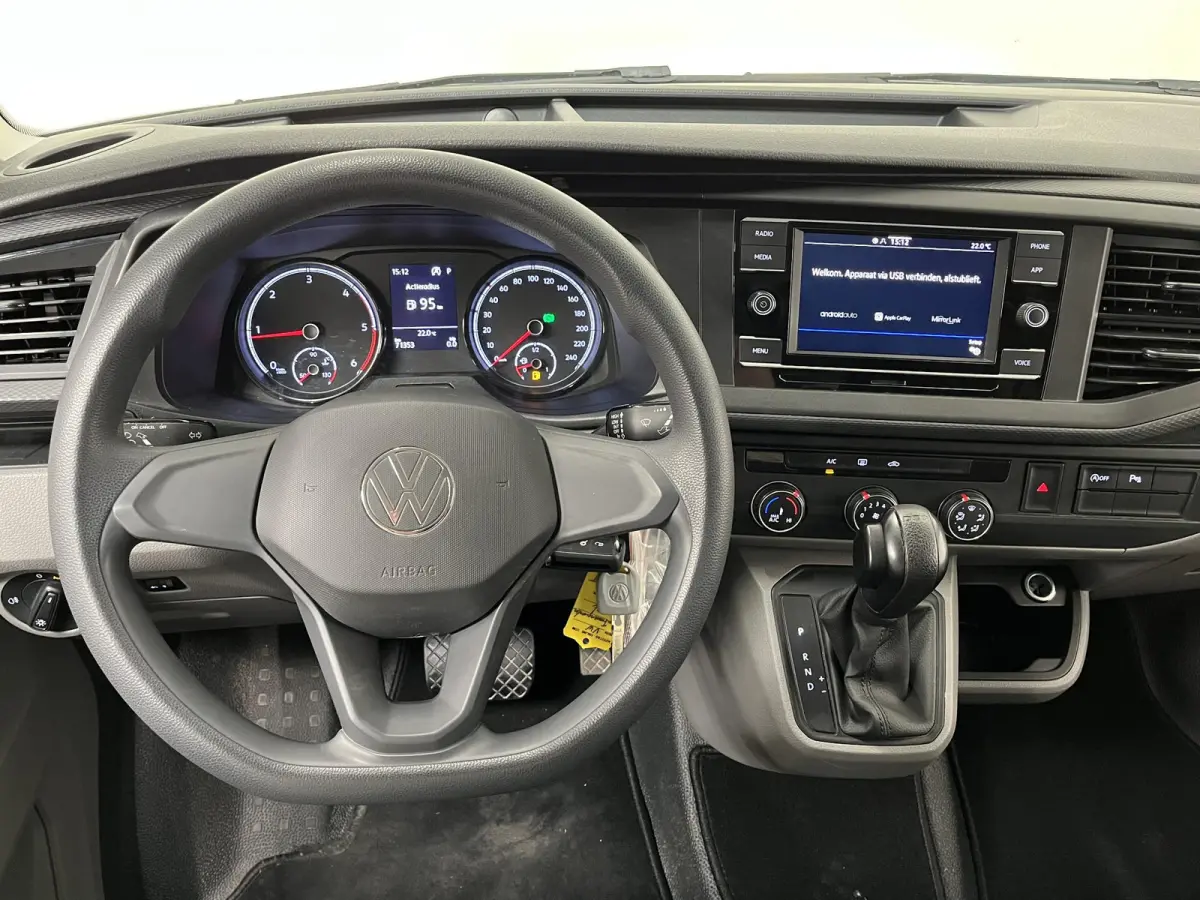 2.0 TDI L2H1 150PK Automaat Airco Cruise Control Apple Carplay Verwarmbare stoel en vooruit