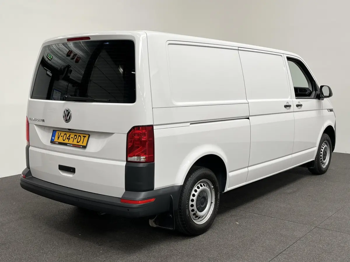 2.0 TDI L2H1 150PK Automaat Airco Cruise Control Apple Carplay Verwarmbare stoel en vooruit