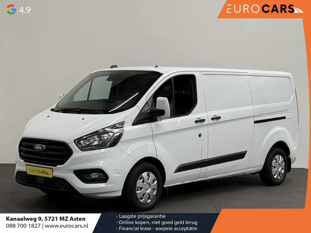 300 2.0 TDCI L2H1 Trend Airco Cruise Control Parkeersensoren Verwarmbare voorstoelen