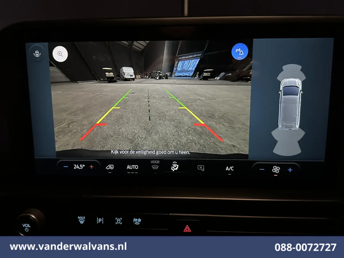 2.0 TDCI L1H1 Euro6 Airco | Camera | Apple Carplay | LED | Cruisecontrol Android Auto, Verwarmde voorruit, Parkeersensoren, Bijrijdersbank