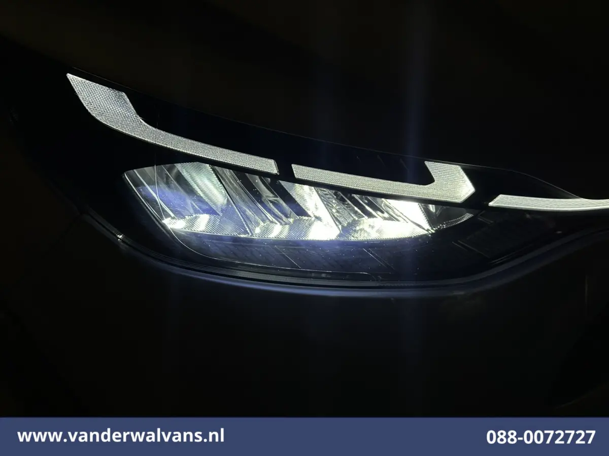 2.0 TDCI L1H1 Euro6 Airco | Camera | Apple Carplay | LED | Cruisecontrol Android Auto, Verwarmde voorruit, Parkeersensoren, Bijrijdersbank