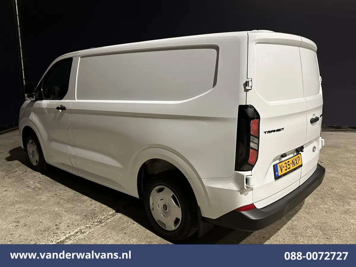 2.0 TDCI L1H1 Euro6 Airco | Camera | Apple Carplay | LED | Cruisecontrol Android Auto, Verwarmde voorruit, Parkeersensoren, Bijrijdersbank