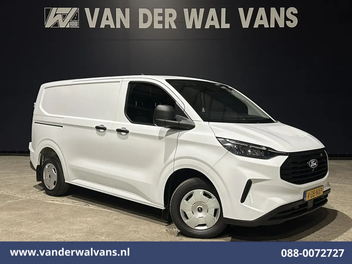 2.0 TDCI L1H1 Euro6 Airco | Camera | Apple Carplay | LED | Cruisecontrol Android Auto, Verwarmde voorruit, Parkeersensoren, Bijrijdersbank